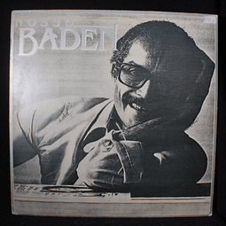 Baden Powell ‎– Nosso Baden