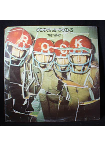 Who, The ‎– Odds & Sods (1a Ed USA)