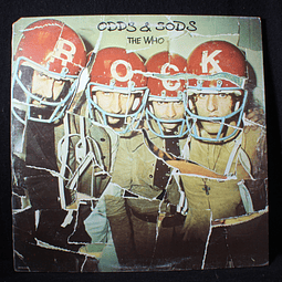 Who, The ‎– Odds & Sods (1a Ed USA)