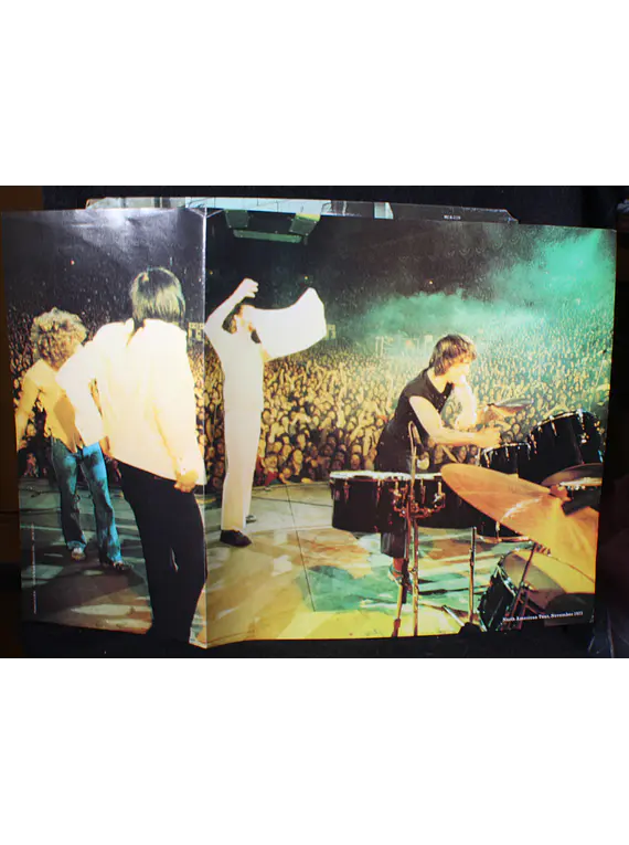 Who, The ‎– Odds & Sods (1a Ed USA)