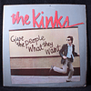 Kinks, The ‎– Give The People What They Want