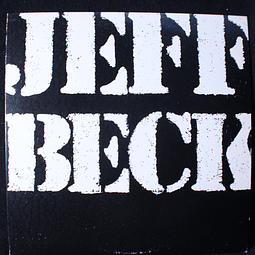 Jeff Beck ‎– There & Back (ed Japón)