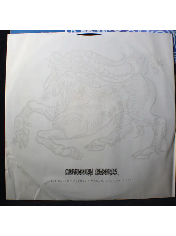 Allman Brothers Band, The ‎– Win, Lose Or Draw (1a Ed USA)