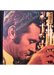Stan Getz ‎– Another World (1a Ed USA)