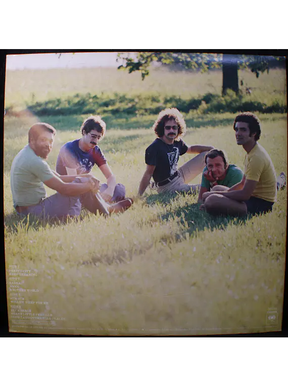 Stan Getz ‎– Another World (1a Ed USA)