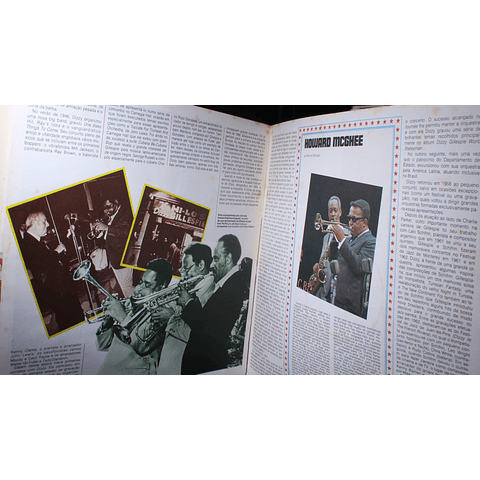Dizzy Gillespie – O Debochado Gênio Do Trompete "Periscópico"