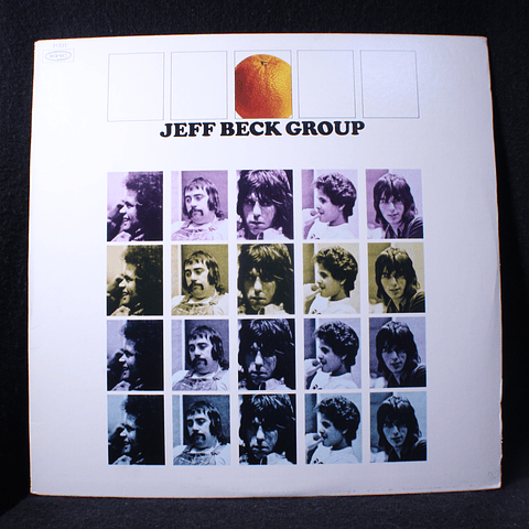 Jeff Beck Group (Ed USA 80s)