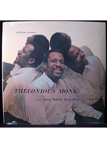 Thelonious Monk – Brilliant Corners (Reedición)