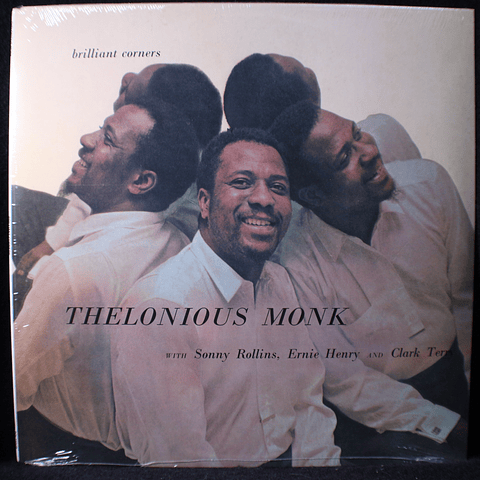 Thelonious Monk – Brilliant Corners (Reedición)