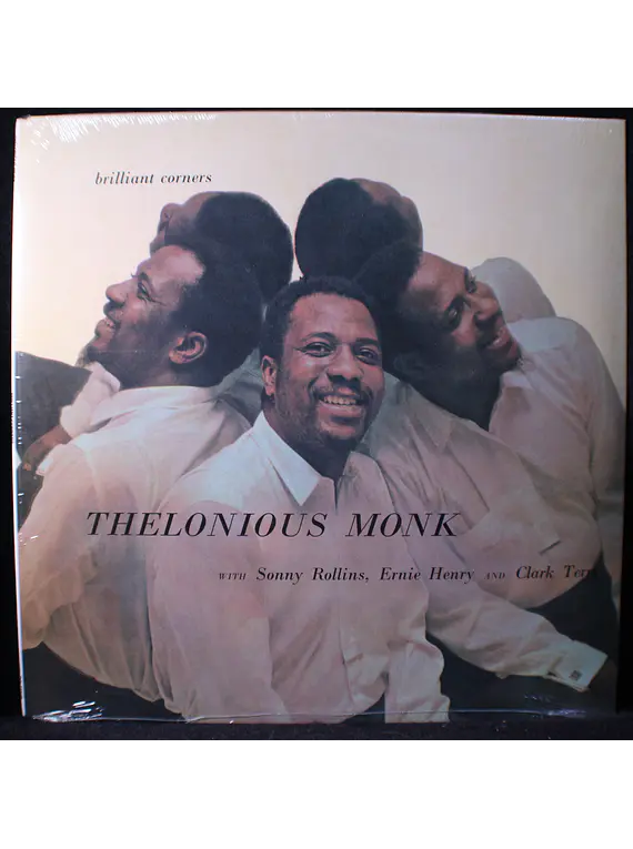 Thelonious Monk – Brilliant Corners (Reedición)