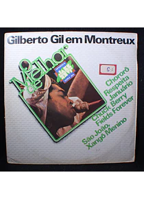 Gilberto Gil Em Montreux