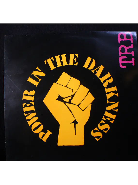 TRB – Power In The Darkness (UK)