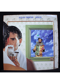 Richard Thompson – Amnesia (1a Ed USA)