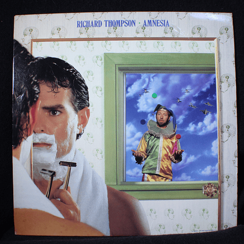 Richard Thompson – Amnesia (1a Ed USA)