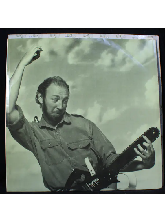 Richard Thompson – Amnesia (1a Ed USA)