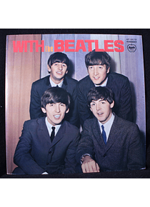 Beatles, The – With The Beatles (Ed Japón '69)