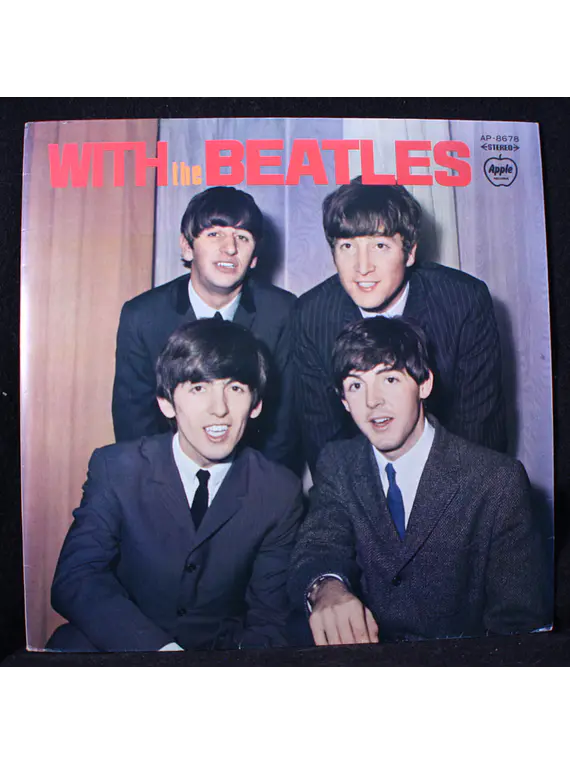 Beatles, The – With The Beatles (Ed Japón '69)