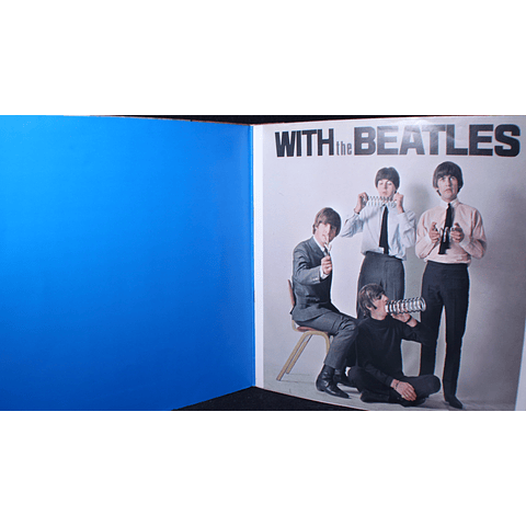 Beatles – With The Beatles (Ed Japón '69)