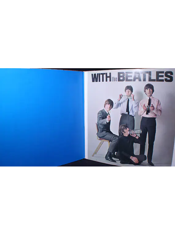 Beatles, The – With The Beatles (Ed Japón '69)