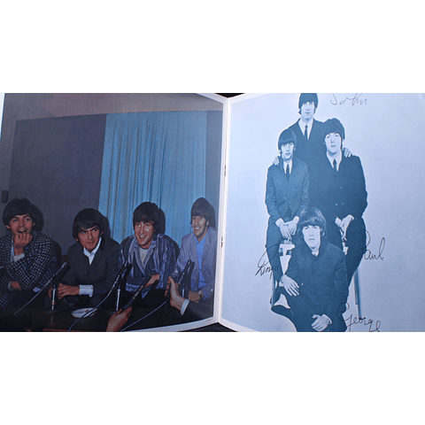 Beatles – With The Beatles (Ed Japón '69)