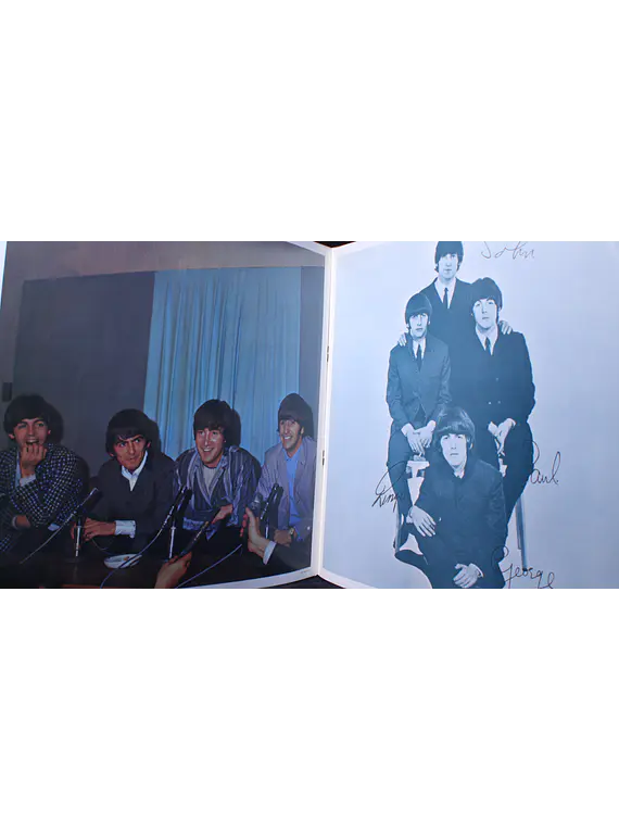 Beatles, The – With The Beatles (Ed Japón '69)