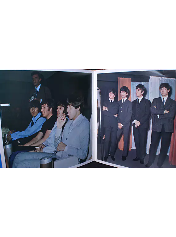 Beatles, The – With The Beatles (Ed Japón '69)
