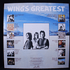 Paul McCartney Wings Greatest (Ed Japón)