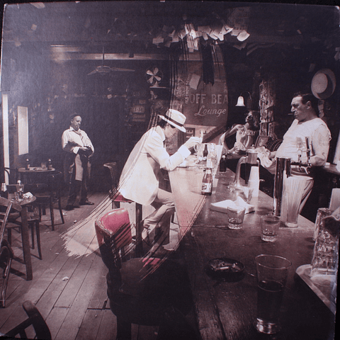 Led Zeppelin – In Through The Out Door (ed USA)