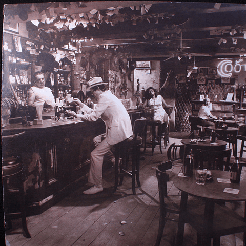 Led Zeppelin – In Through The Out Door (ed USA)