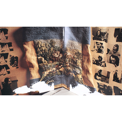 Carole King ‎– Tapestry (Ed USA)