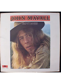 John Mayall ‎– Empty Rooms (1a Ed USA)