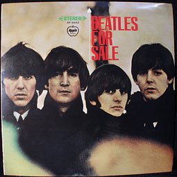 Beatles ‎– Beatles For Sale (Ed Japón)