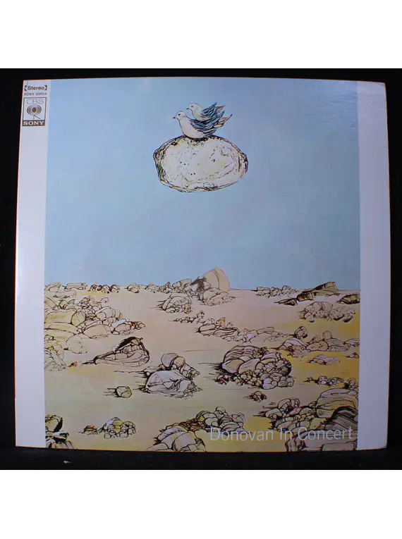 Donovan In Concer (EdJapón)