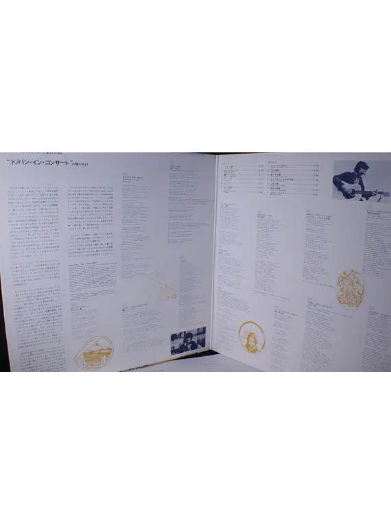 Donovan In Concer (EdJapón)