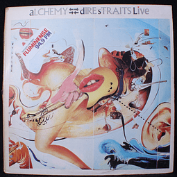 Dire Straits ‎– Alchemy Live