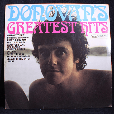 Donovan – Greatest Hits