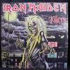 Iron Maiden – Killers (Ed BR '83(
