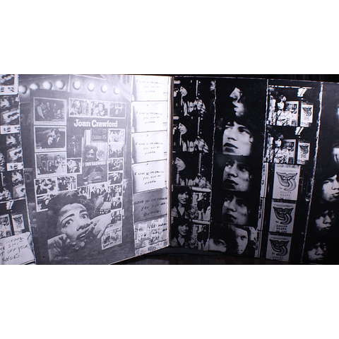 Rolling Stones – Exile On Main St. (1a Ed japón)