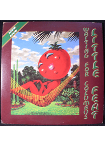 Little Feat – Waiting For Columbus (Ed Japón)