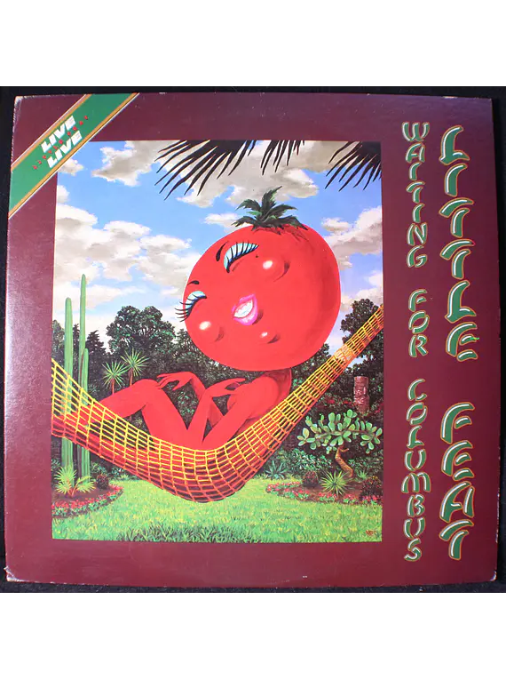 Little Feat – Waiting For Columbus (Ed Japón)