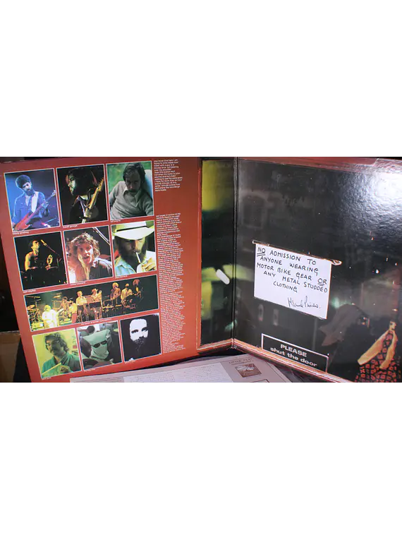 Little Feat – Waiting For Columbus (Ed Japón)