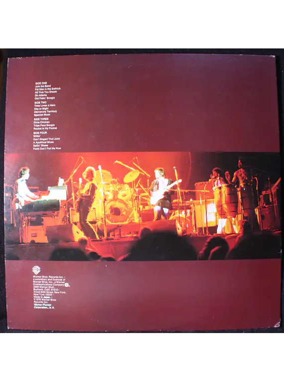 Little Feat – Waiting For Columbus (Ed Japón)