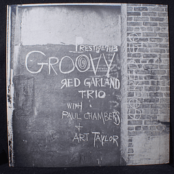 Red Garland Trio, The – Groovy (Ed Japón)