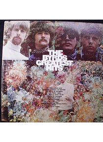 Byrds, The ‎– Greatest Hits (Ed USA 60s)