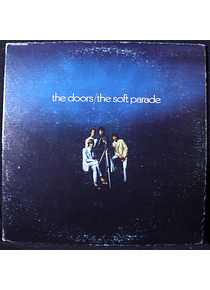 Doors – The Soft Parade (Ed USA 80's)