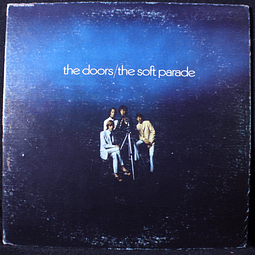 Doors – The Soft Parade (Ed USA 80's)