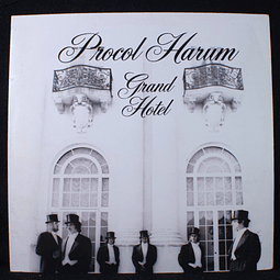 Procol Harum – Grand Hotel (Ed AL '73)