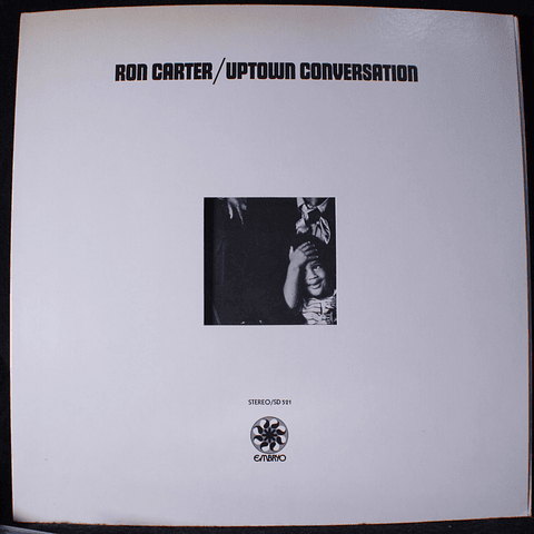 Ron Carter – Uptown Conversation (Ed Japon