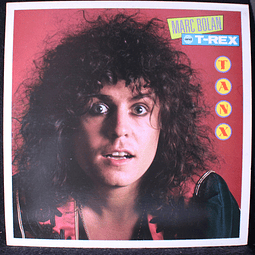 Marc Bolan and T. Rex – Tanx (Lp + 12p ed UK 80s)