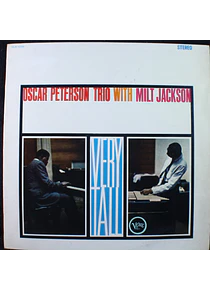 Oscar Peterson Trio With Milt Jackson – Very Tall (Ed Japón)